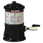 Brominateur - chlorinateur hayward modle - c500expe - capacit : 14 kg