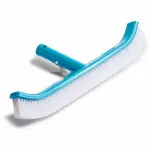Brosse de paroi intex 41cm courbee