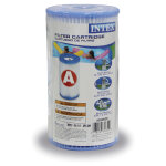 Cartouche de filtration intex a modle - type a - lot de 3