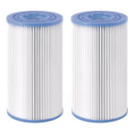 Cartouche pure spa intex s1 et s2 modèle - s2 - lot de 2 Cartouche pure spa intex s1 et s2 modèle - s2 - lot de 2