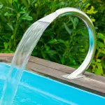 Cascade mamba shower ubbink