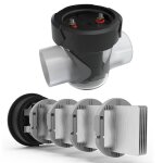 Cellule �lectrolyseur pool technologie - 3p t mx1 � joint plat