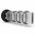 Cellule �lectrolyseur pool technologie - 5p t mx1