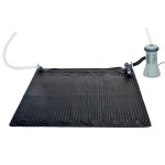 Chauffage solaire intex