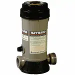 Chlorinateur hayward - cl220euro by - pass 4 kg