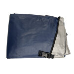 Couverture pour spa infinite spa carr� 4 places ubbink