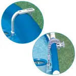 Crochet de skimmer intex - pour piscine autoportante