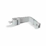 Crochet de skimmer intex pour piscine graphite ronde