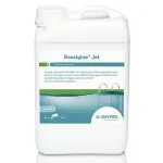 Desalgine jet bayrol - anti - algues concentr� - bidon de 3 l