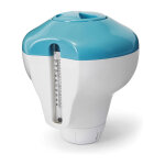 Diffuseur flottant intex avec thermomètre Diffuseur flottant intex avec thermomètre