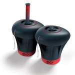 Diffuseur flottant kokido rvolution avec indicateur de recharge