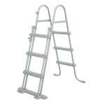 Echelle de s�curit� bestway pour piscine hors - sol - piscine maximum 1, 07m