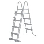 Echelle de s�curit� bestway pour piscine hors - sol - piscine maximum 1, 22m