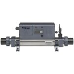 Elecro r�chauffeur vulcan digital - 12 kw - tri