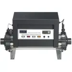 Elecro r�chauffeur vulcan v100 - 18 kw - tri