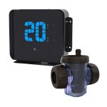 Electrolyseur au sel hayward plug'n clear - jusqu'� 40 m3