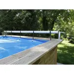 Enrouleur de b�che premium ubbink