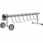 Enrouleur classique jardimagine pour piscine enterr�e