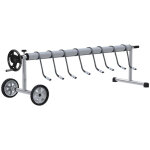 Enrouleur classique jardimagine pour piscine enterr�e