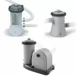 Epurateur � cartouche intex - 1, 70 m3 / h