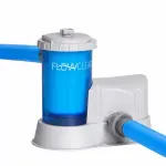 Epurateur � cartouche transparent bestway - 5, 70 m3 / h