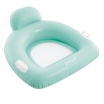 Fauteuil de piscine intex pastel