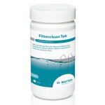 Filterclean tab bayrol - d�sinfectant pour filtre � sable