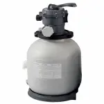 Filtre complet pour filtration a sable intex - pour filtre � sable intex 6m� / h