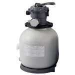 Filtre complet pour filtration a sable intex mod�le - pour filtre � sable intex 6m� / h