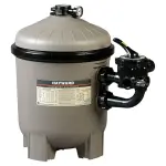 Filtre � diatom�e hayward pro grid - de7220 - 30m3 / h - 2  - sans vanne