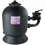 Filtre � sable hayward powerline side - 81113 - 10 m3 / h