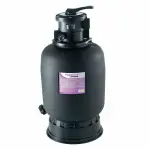 Filtre � sable hayward powerline top - 81101 - 06 m3 / h