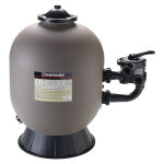 Filtre  sable hayward pro side modle - s0310sxe - 22m3 / h - 2