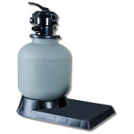Filtre  sable ubbink poolfilter modle - diamtre 300mm