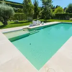 Fluidra liner piscine 75 / 100�me vernis interline imprim�