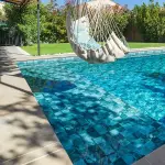 Fluidra liner piscine 85 / 100�me vernis interline imprim�