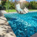 Fluidra liner piscine 85 / 100�me vernis interline imprim�