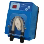 Fluidra pompe doseuse digitale oxyg�ne actif, chlore, anti - algues ou floculant