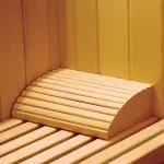France sauna appui t�te pour sauna