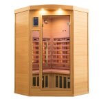 France sauna sauna infrarouge apollon 2 - 3 places