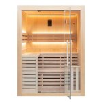 France sauna sauna traditionnel sense 4 places