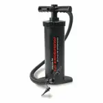 Gonfleur manuel intex pompe double action 1, 7l