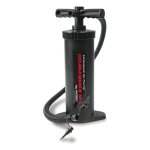 Gonfleur manuel intex pompe double action 1, 7l