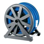 Gr� enrouleur pour tuyau flottant gre