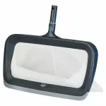 Gr� epuisette de fond graphite