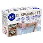 Gré kit de traitement mensuel spa set gre Gré kit de traitement mensuel spa set gre