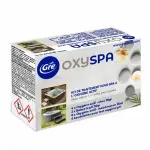 Gr� kit de traitement spa set gre � l'oxyg�ne actif