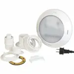 Gr� projecteur pour piscine bois sunbay - led blanc