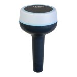 Gr� thermom�tre digital graphite