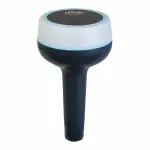Gr� thermom�tre digital graphite